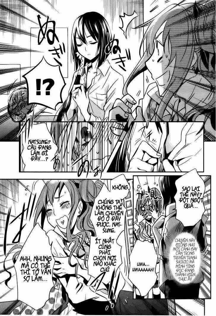 Tokyo Ravens - Chapter 15 - Trang 21