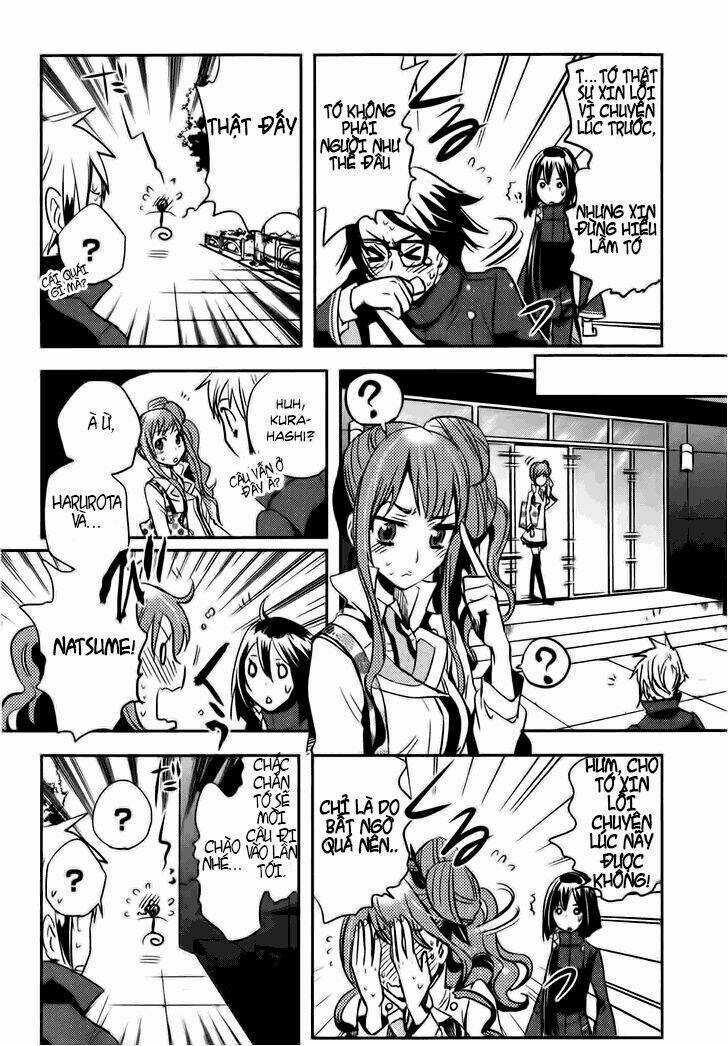 Tokyo Ravens - Chapter 15 - Trang 24