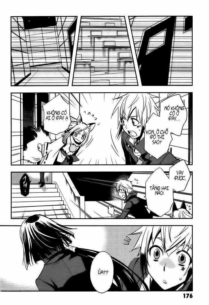 Tokyo Ravens - Chapter 15 - Trang 26