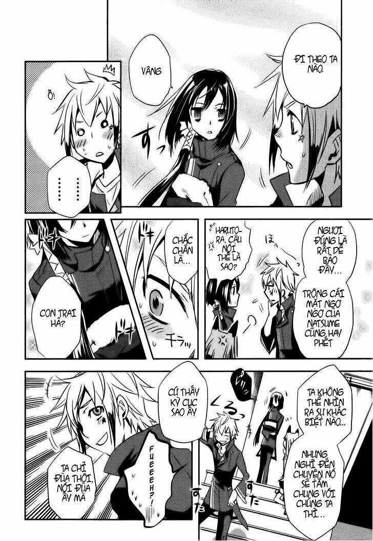Tokyo Ravens - Chapter 15 - Trang 30