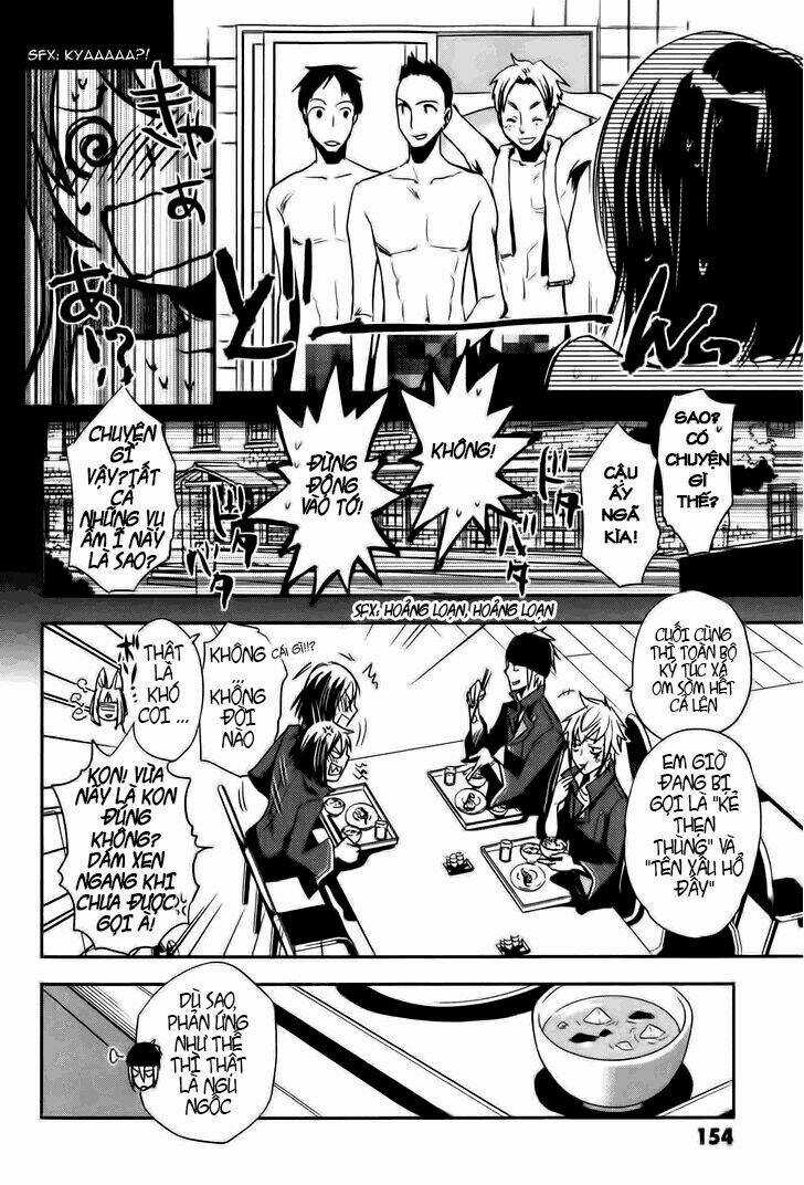 Tokyo Ravens - Chapter 15 - Trang 4