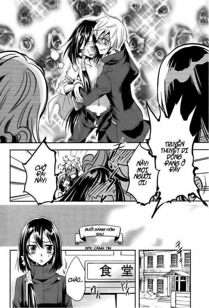 Tokyo Ravens - Chapter 15 - Trang 34