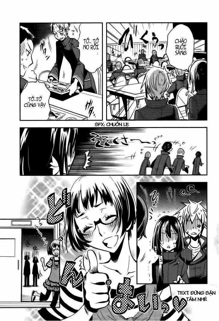 Tokyo Ravens - Chapter 15 - Trang 35
