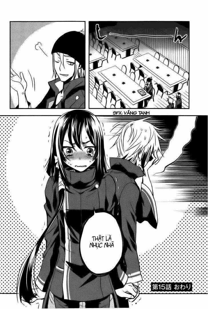 Tokyo Ravens - Chapter 15 - Trang 36