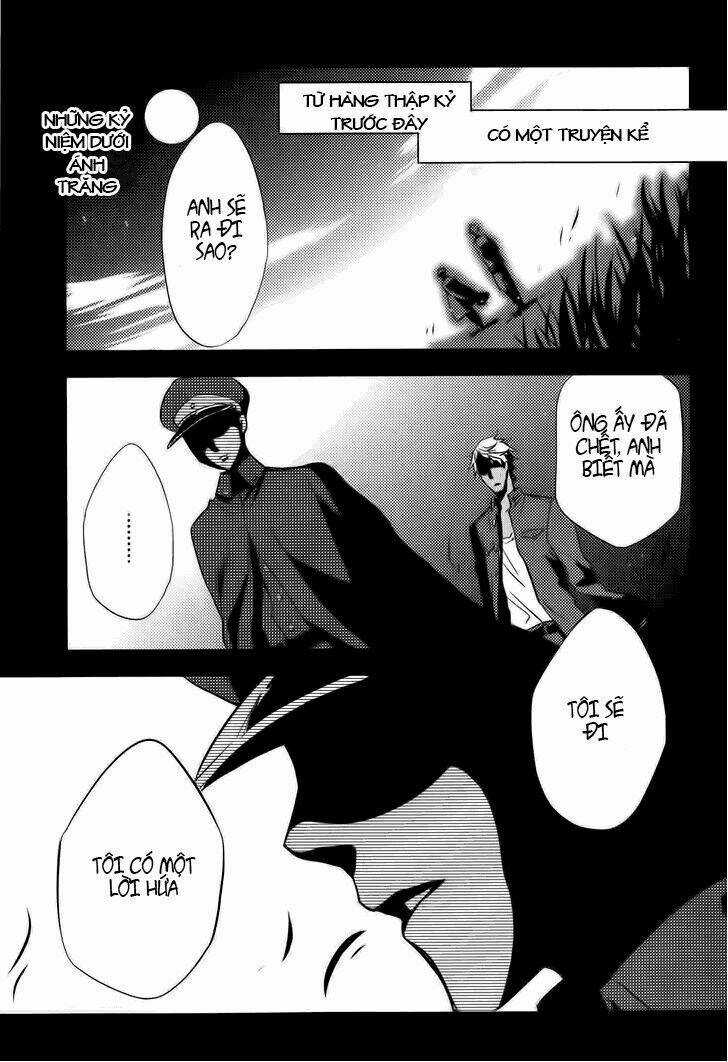 Tokyo Ravens - Chapter 15 - Trang 37