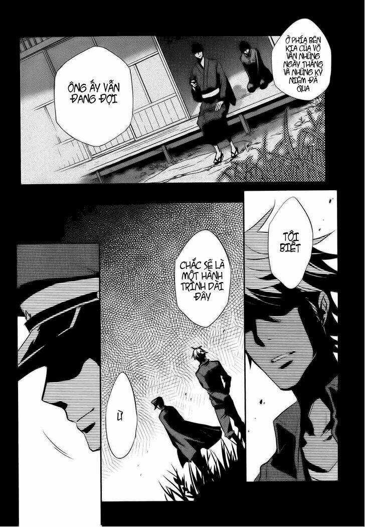 Tokyo Ravens - Chapter 15 - Trang 38