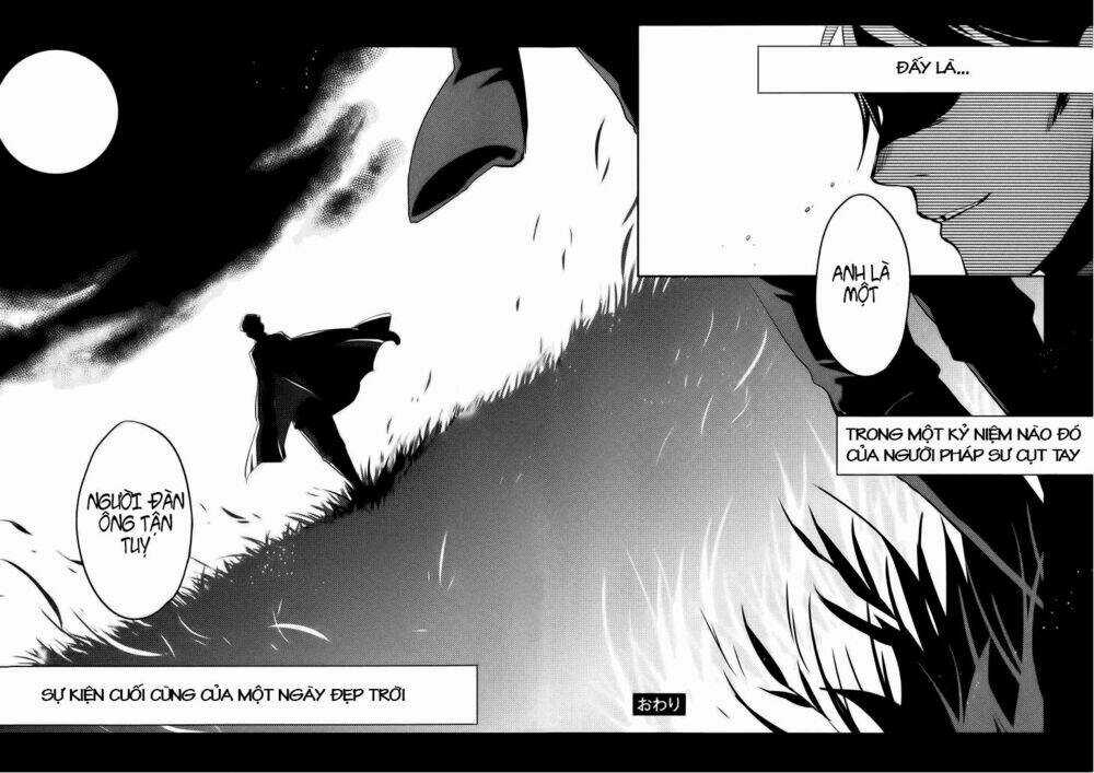 Tokyo Ravens - Chapter 15 - Trang 40