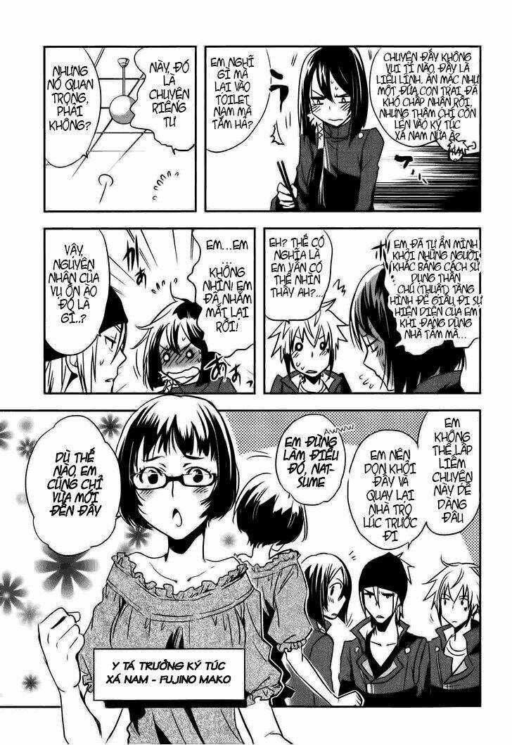 Tokyo Ravens - Chapter 15 - Trang 5