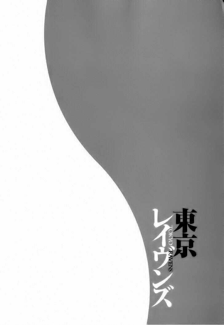 Tokyo Ravens - Chapter 15 - Trang 41