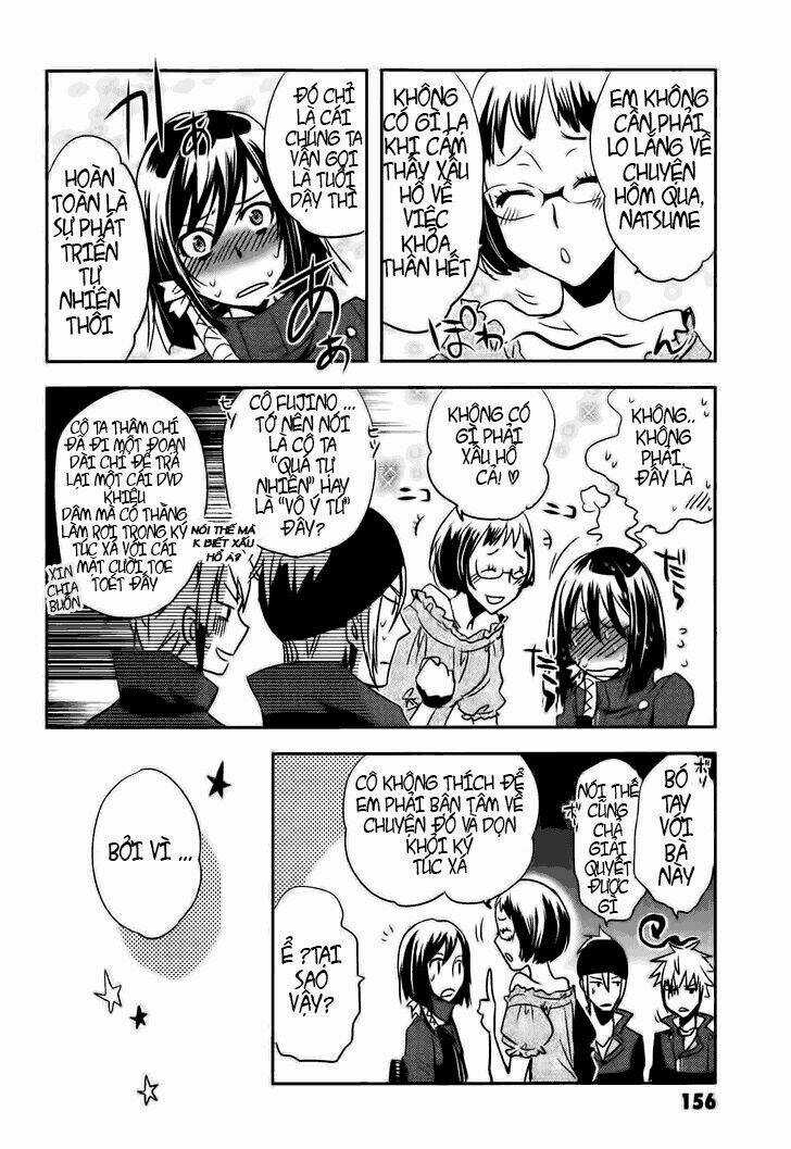 Tokyo Ravens - Chapter 15 - Trang 6