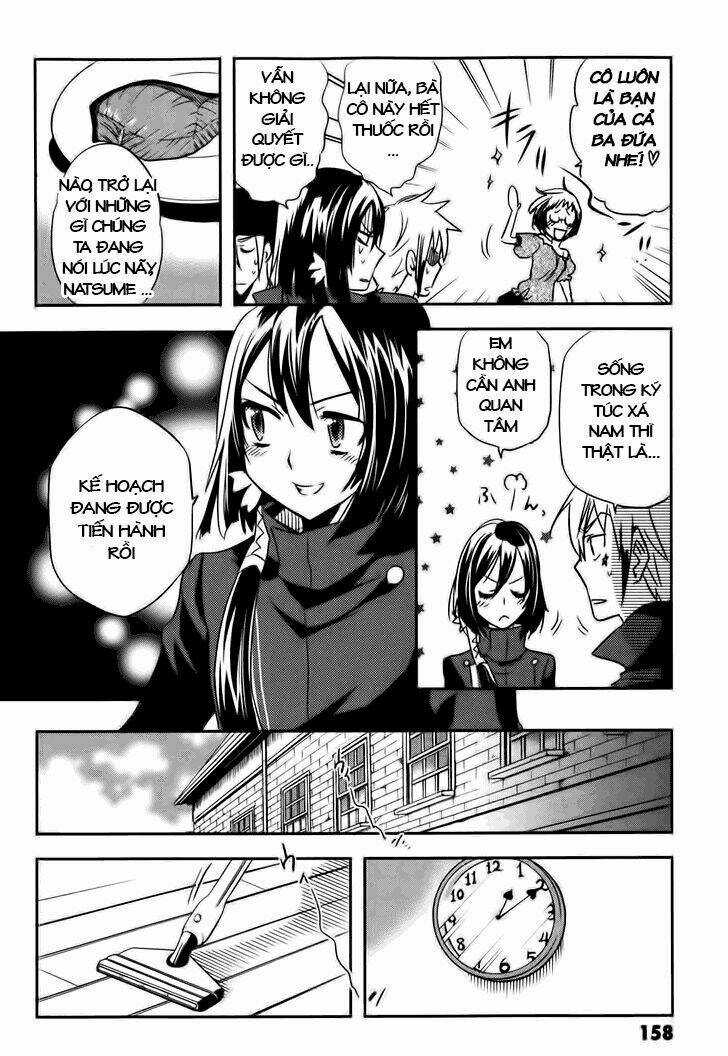 Tokyo Ravens - Chapter 15 - Trang 8