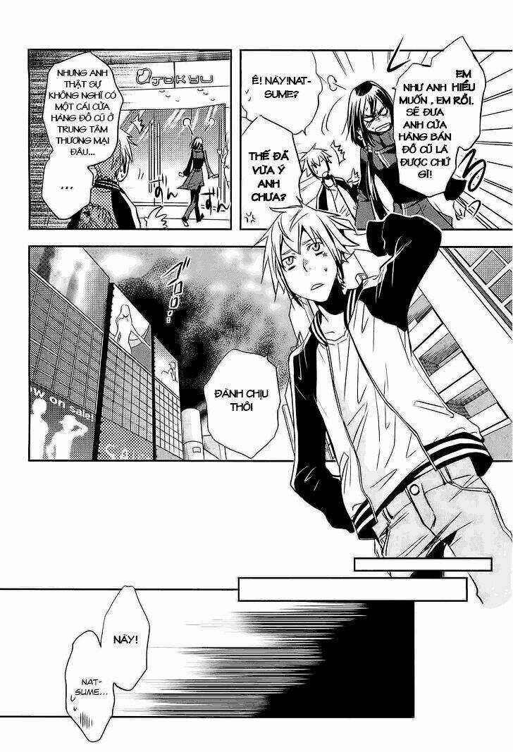 Tokyo Ravens - Chapter 16 - Trang 11