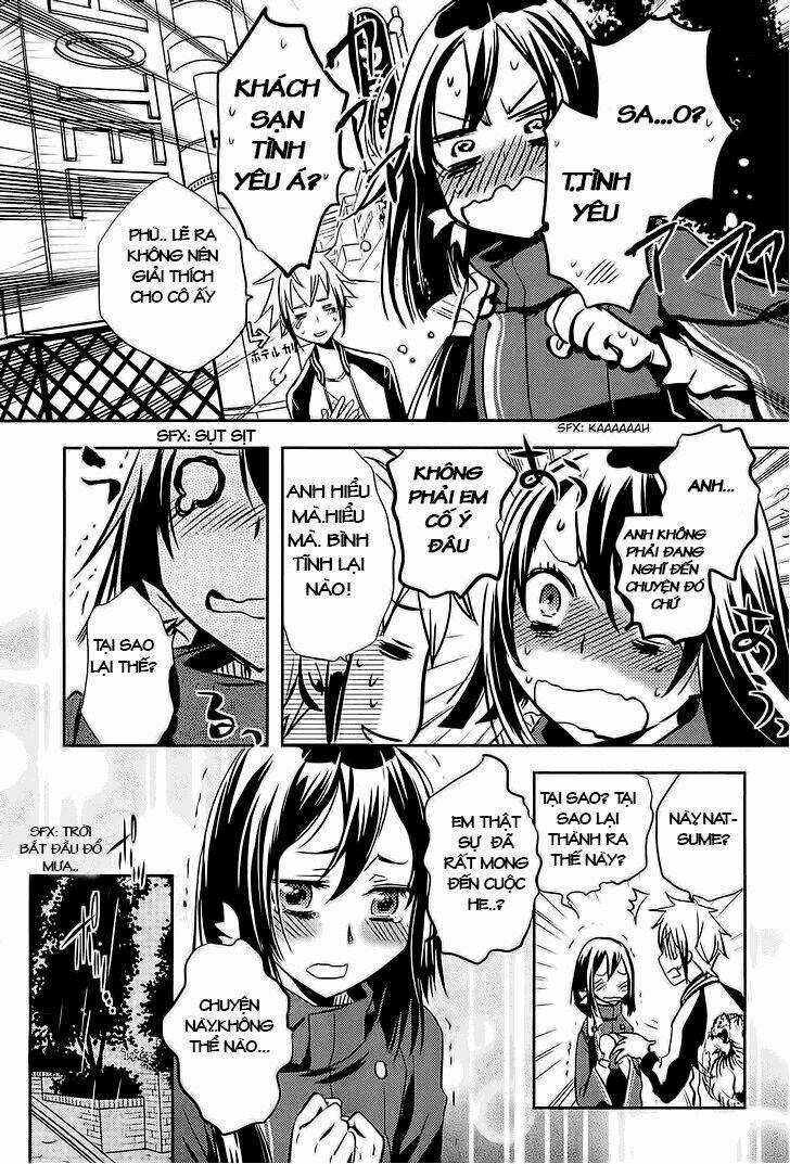 Tokyo Ravens - Chapter 16 - Trang 14