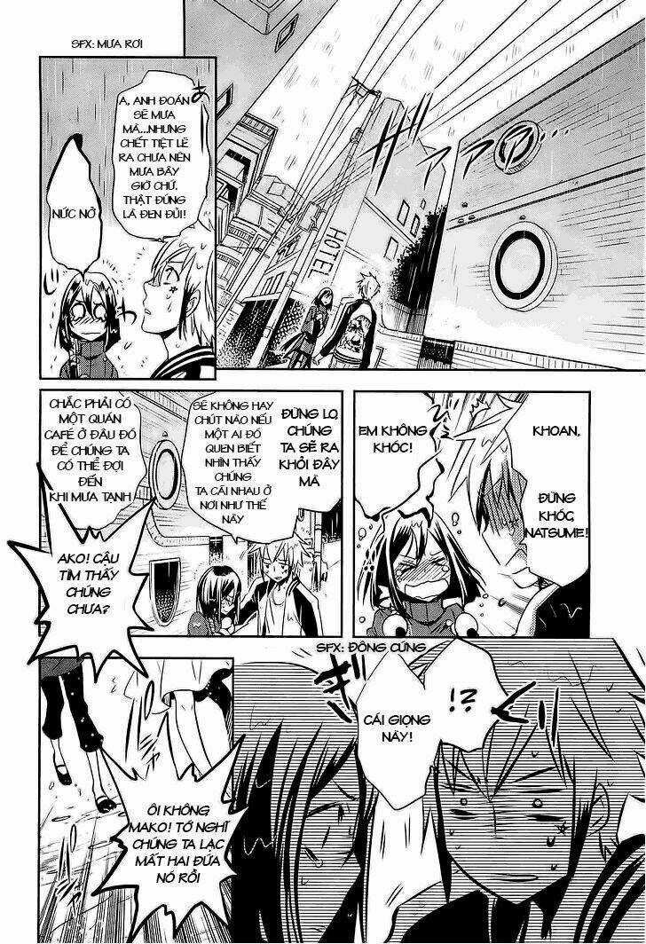 Tokyo Ravens - Chapter 16 - Trang 15