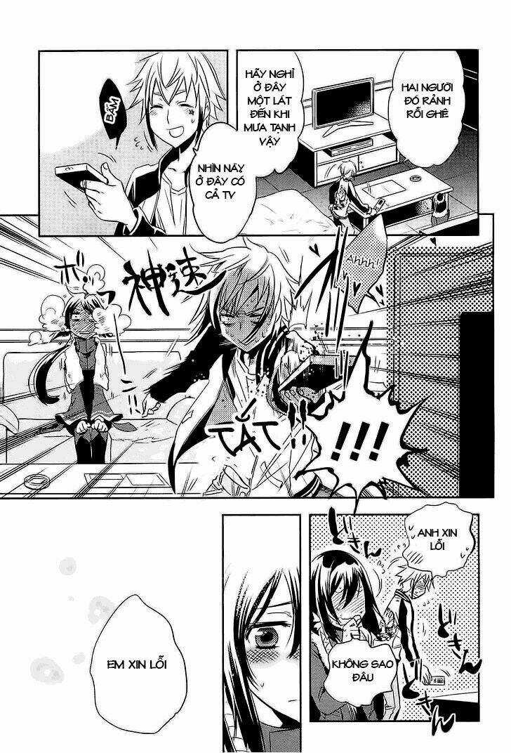 Tokyo Ravens - Chapter 16 - Trang 18