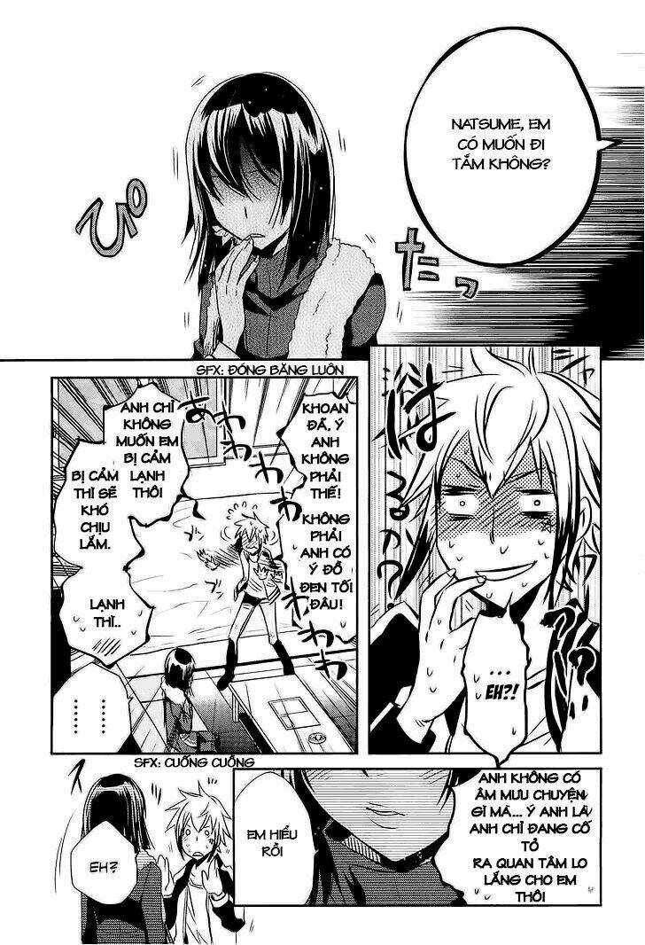 Tokyo Ravens - Chapter 16 - Trang 20