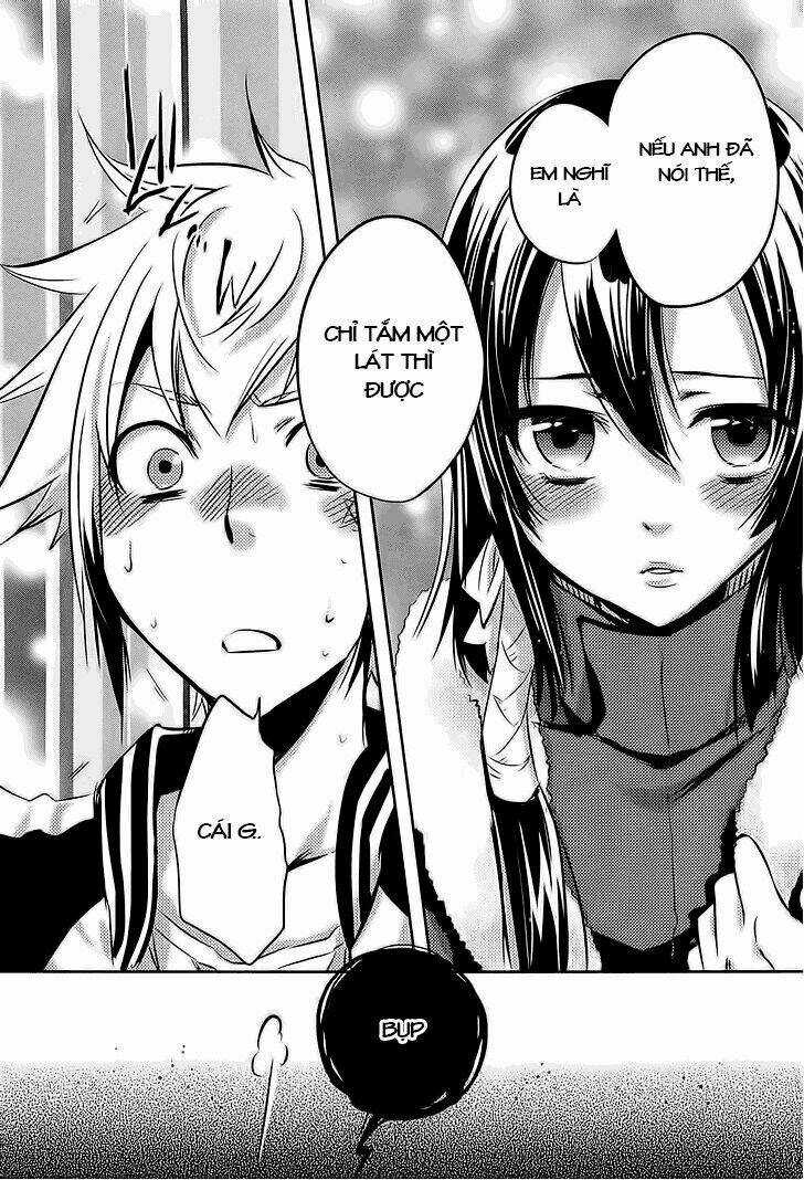Tokyo Ravens - Chapter 16 - Trang 21