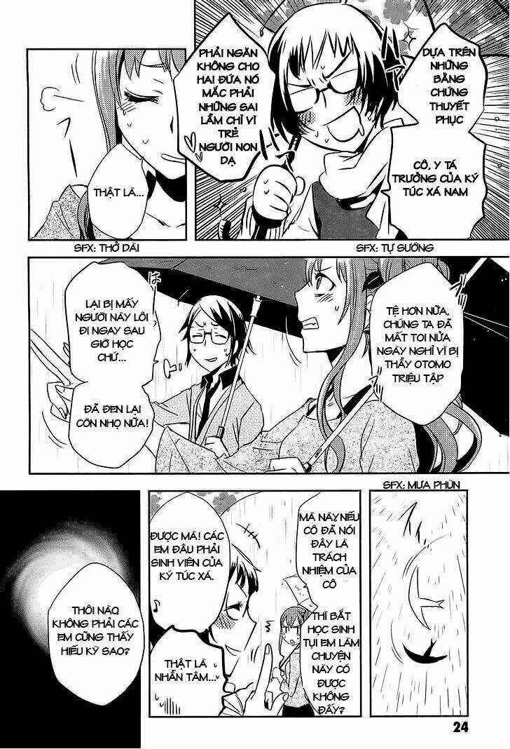 Tokyo Ravens - Chapter 16 - Trang 25