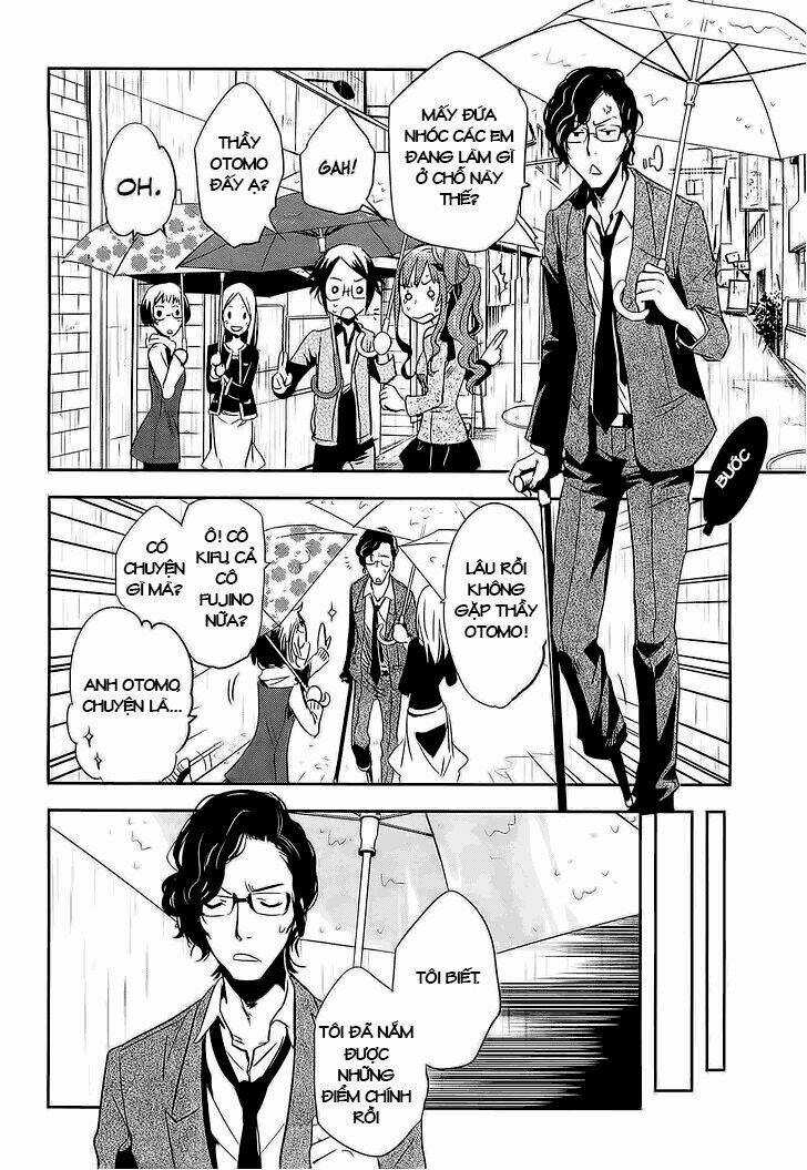 Tokyo Ravens - Chapter 16 - Trang 29