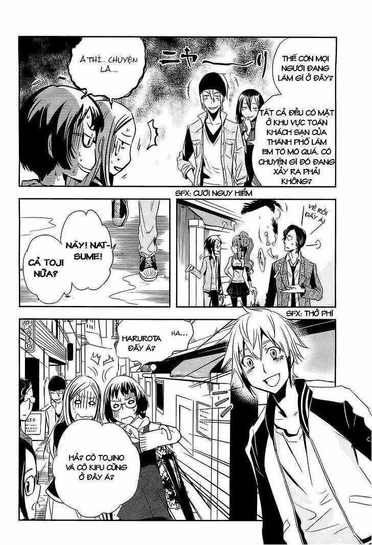 Tokyo Ravens - Chapter 16 - Trang 37