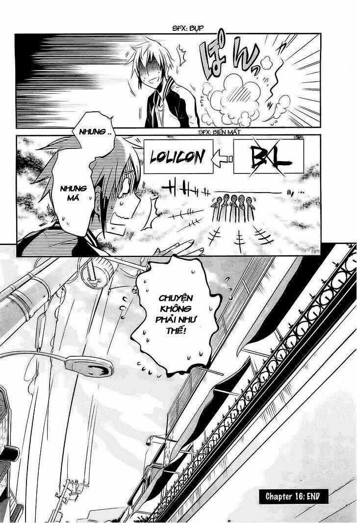 Tokyo Ravens - Chapter 16 - Trang 41