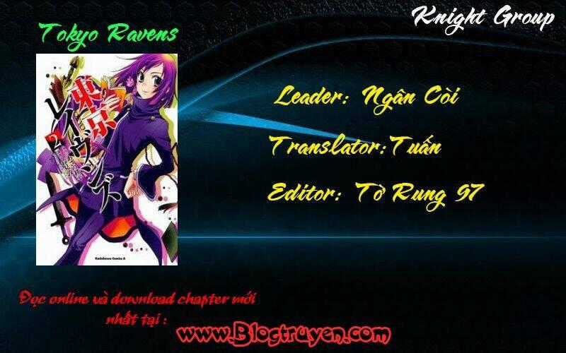 Tokyo Ravens - Chapter 16 - Trang 42