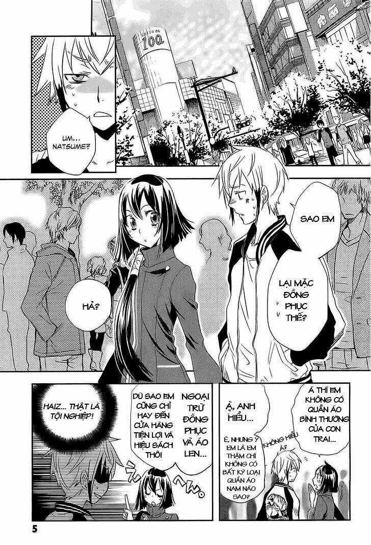 Tokyo Ravens - Chapter 16 - Trang 6