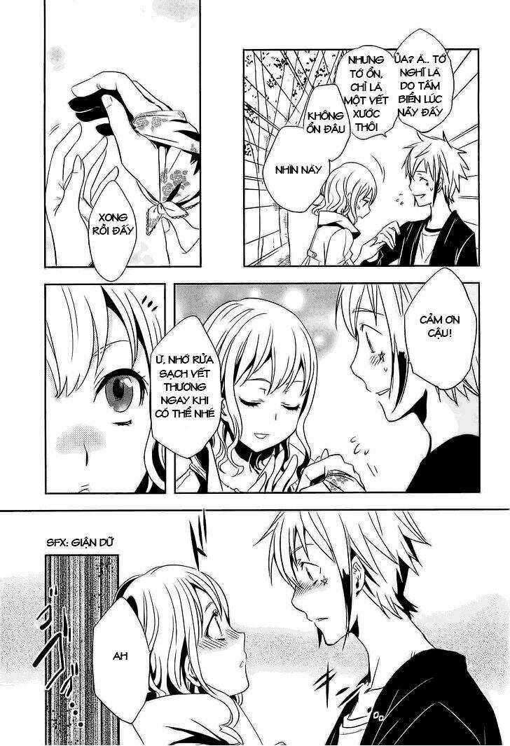 Tokyo Ravens - Chapter 17 - Trang 15