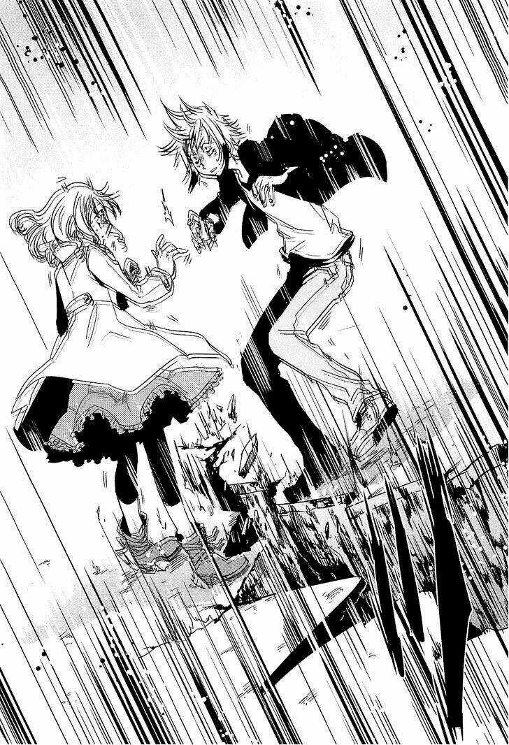 Tokyo Ravens - Chapter 17 - Trang 16