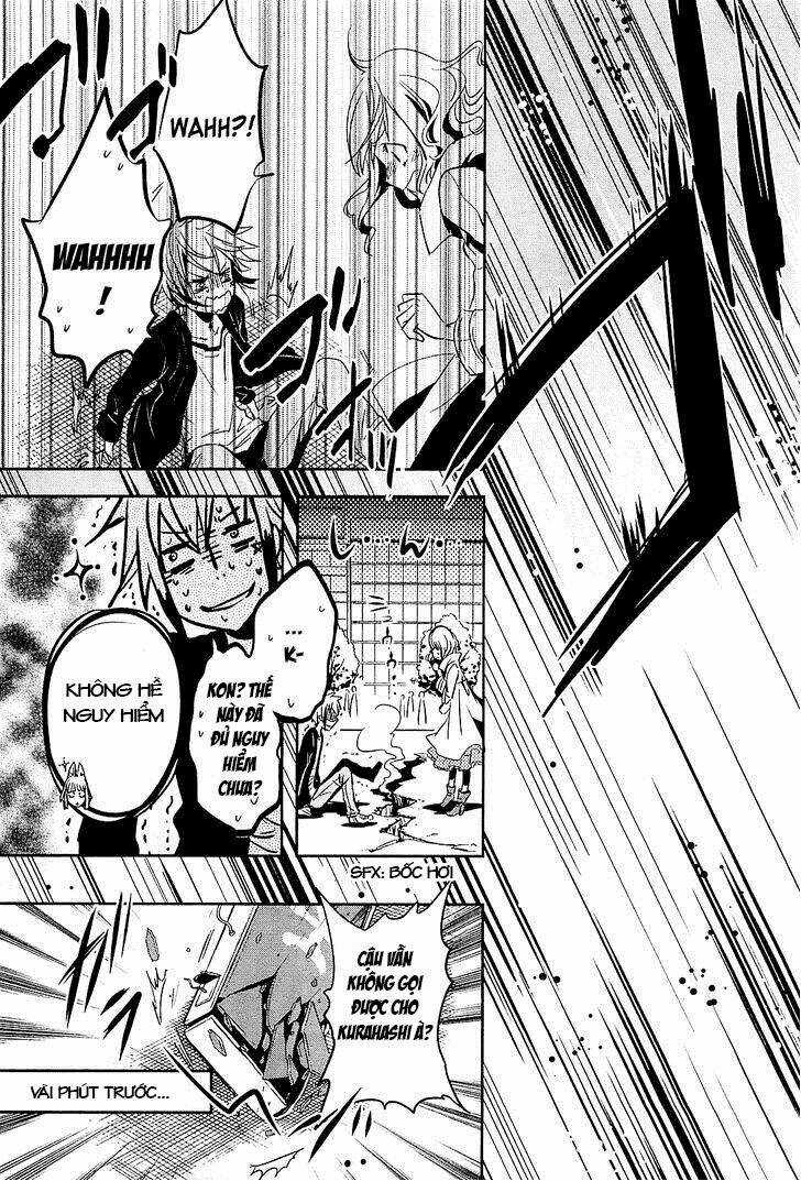 Tokyo Ravens - Chapter 17 - Trang 17