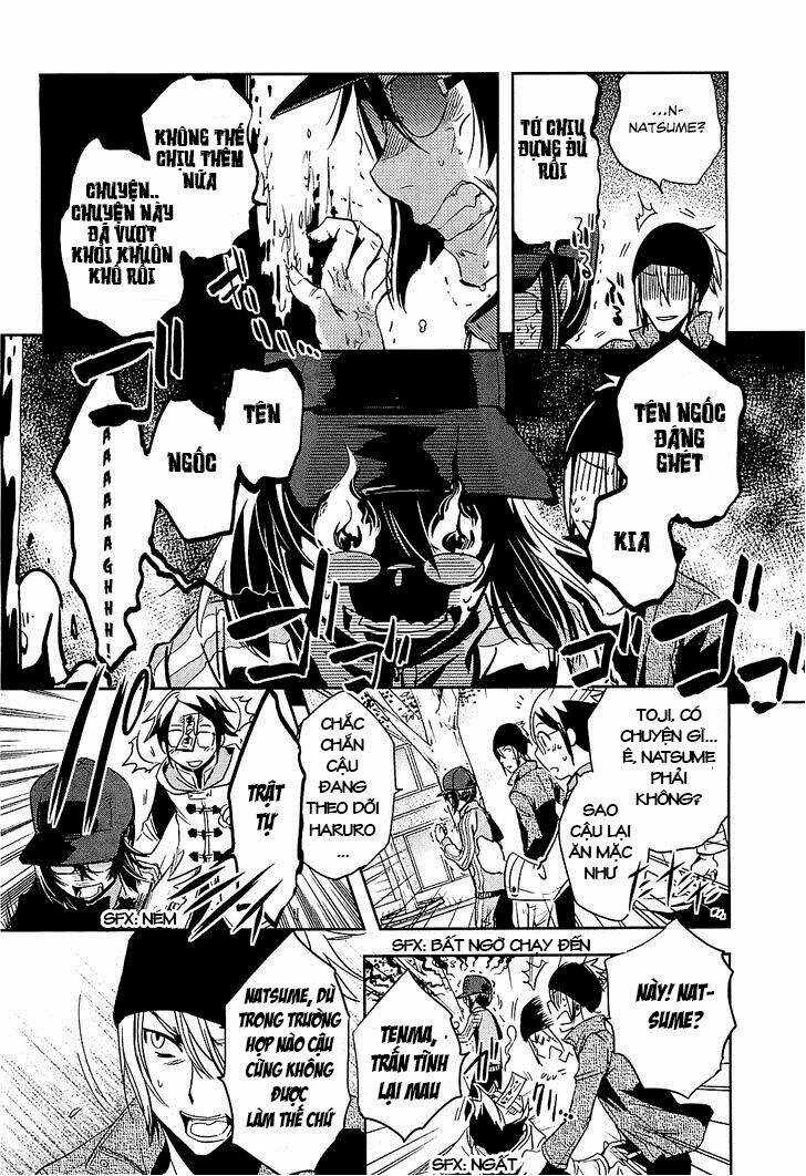Tokyo Ravens - Chapter 17 - Trang 20