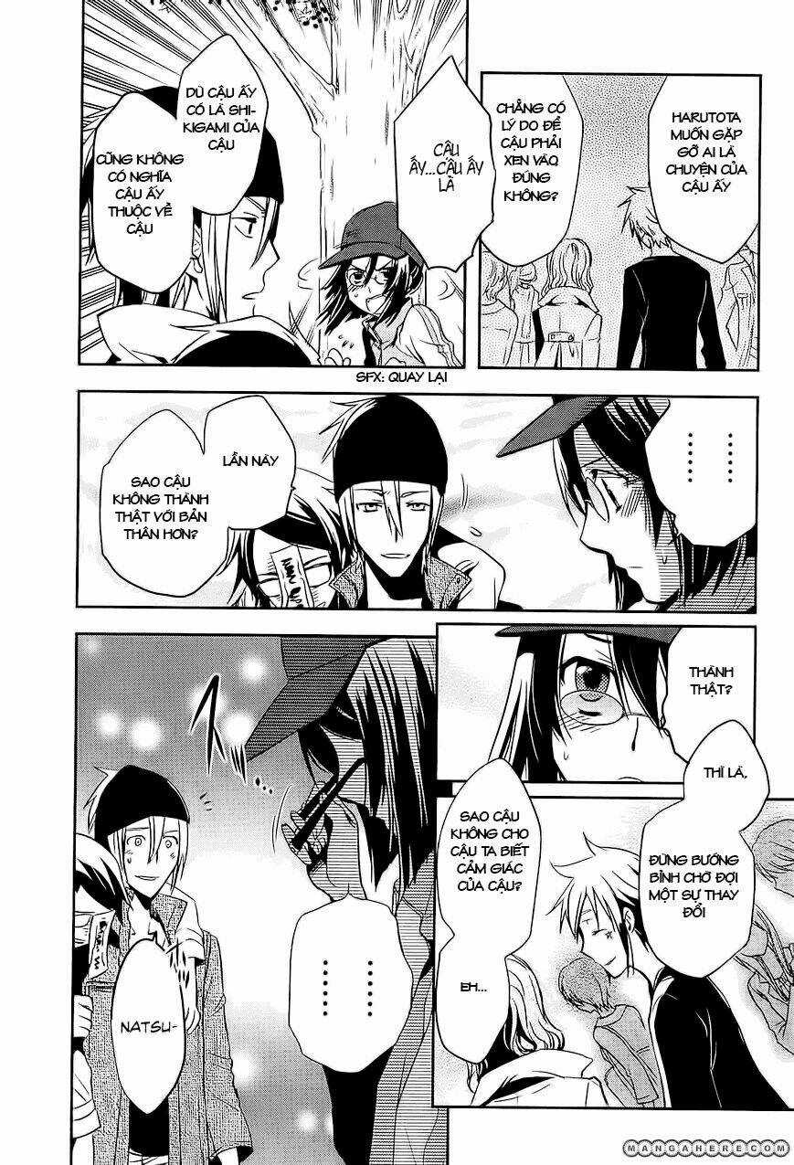 Tokyo Ravens - Chapter 17 - Trang 23