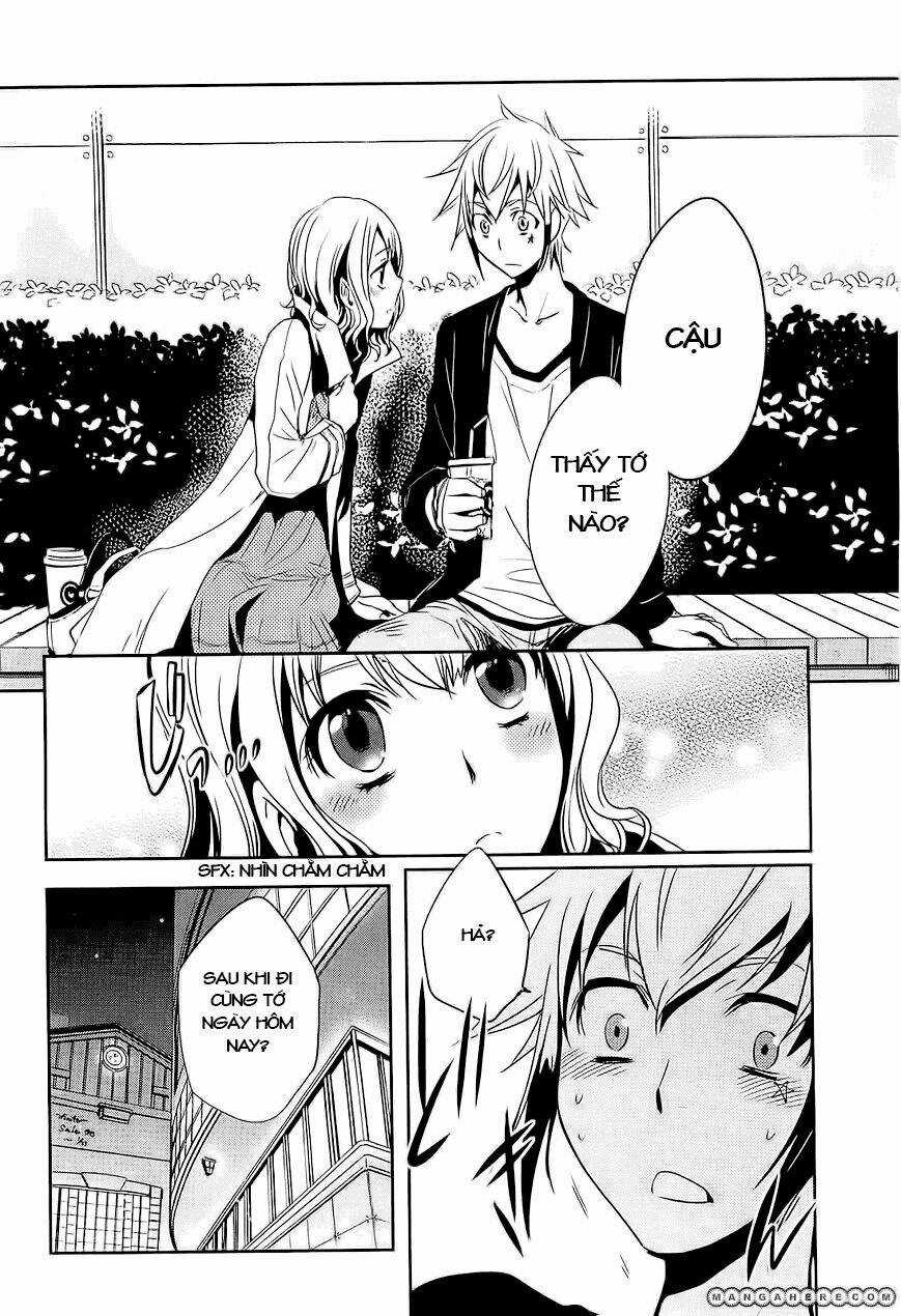 Tokyo Ravens - Chapter 17 - Trang 26