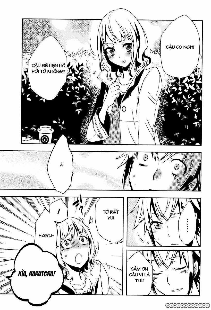 Tokyo Ravens - Chapter 17 - Trang 27