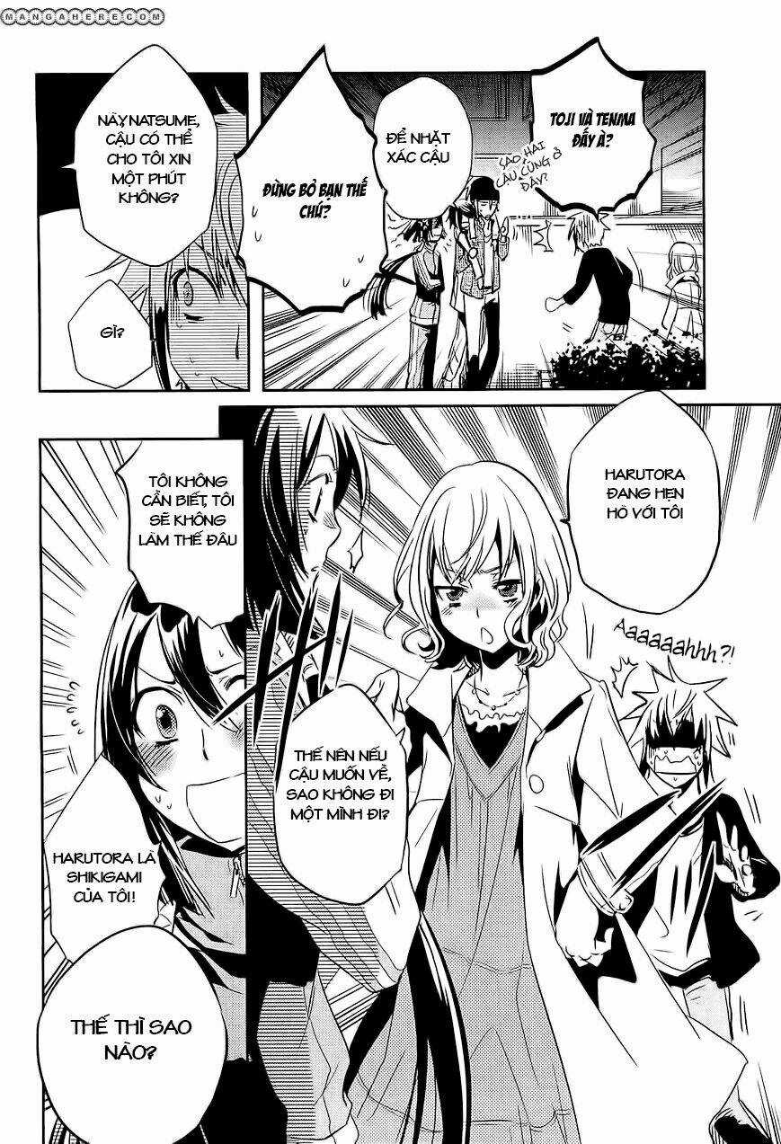 Tokyo Ravens - Chapter 17 - Trang 30