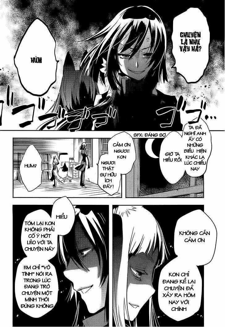 Tokyo Ravens - Chapter 17 - Trang 6