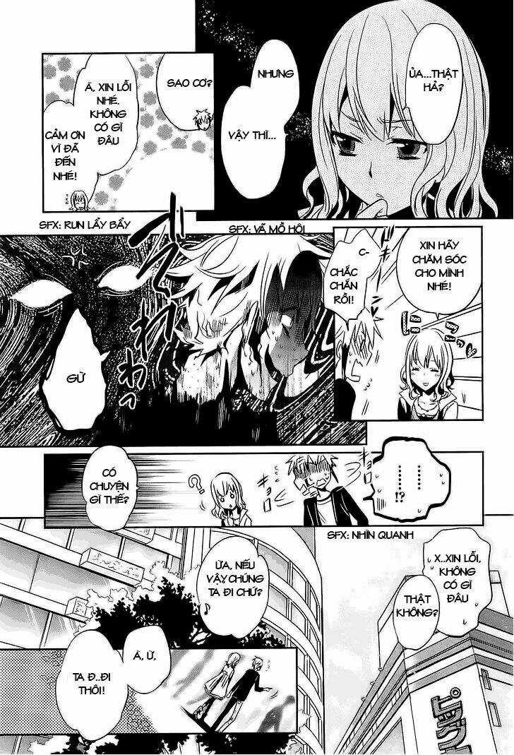 Tokyo Ravens - Chapter 17 - Trang 9