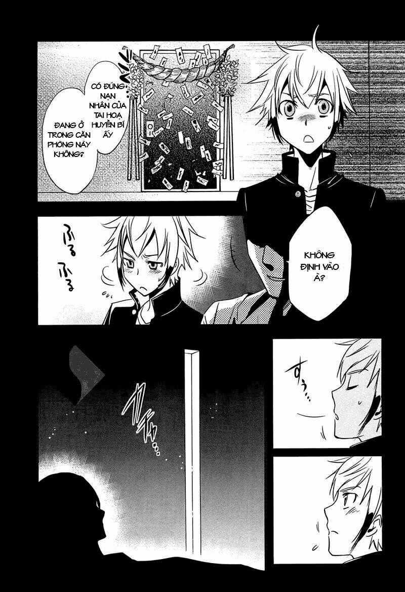 Tokyo Ravens - Chapter 18 - Trang 1
