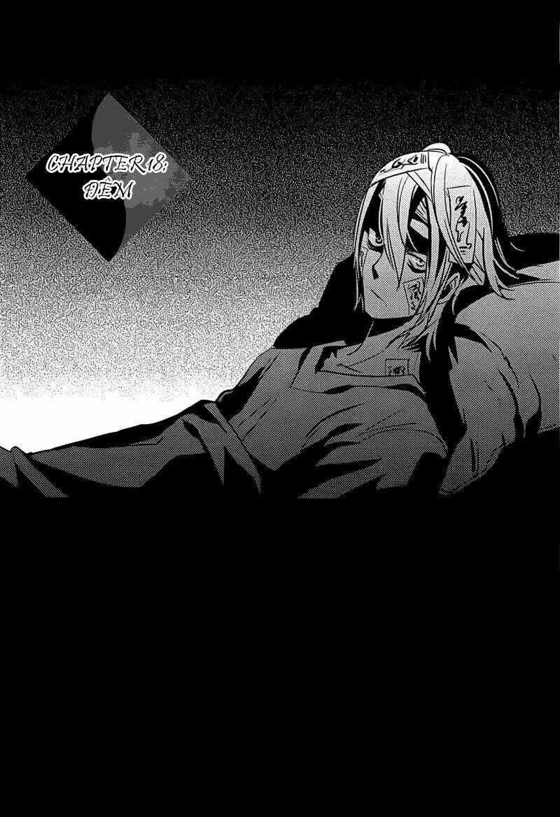 Tokyo Ravens - Chapter 18 - Trang 2