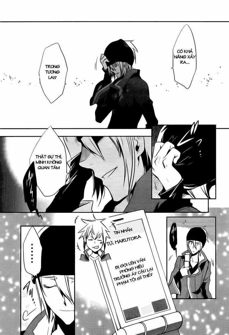 Tokyo Ravens - Chapter 18 - Trang 11