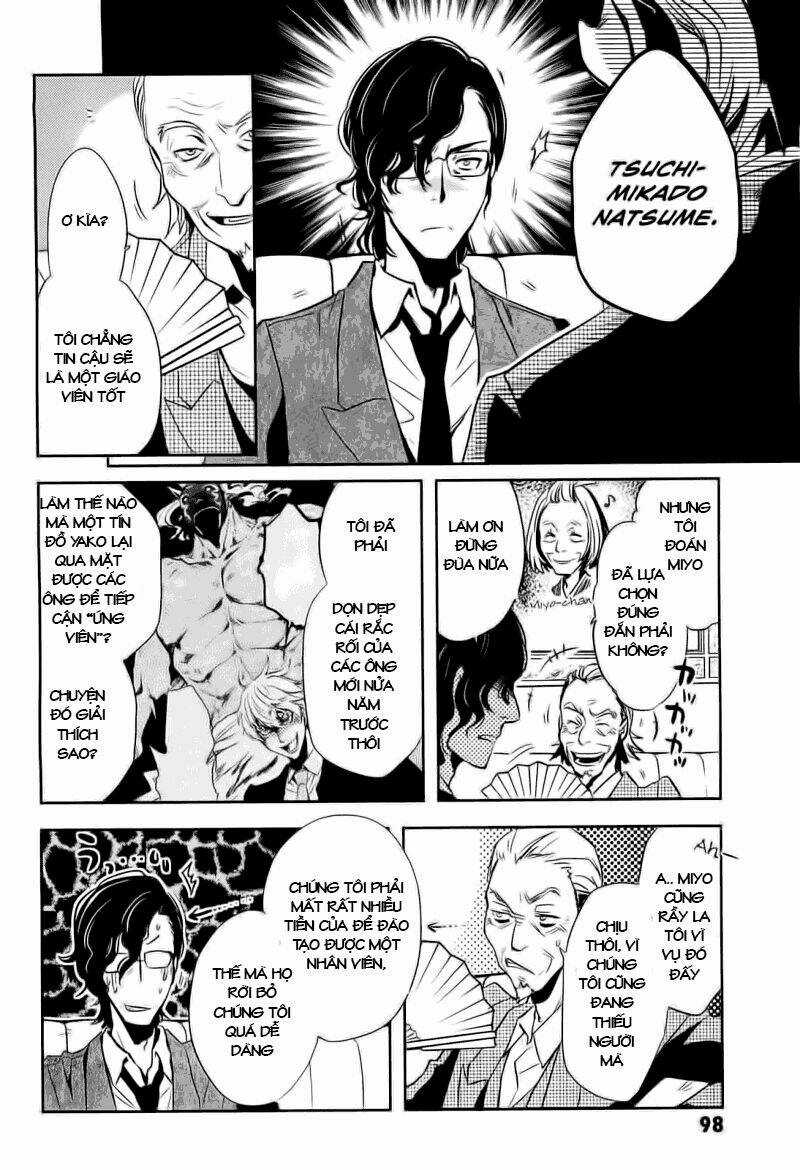 Tokyo Ravens - Chapter 18 - Trang 20