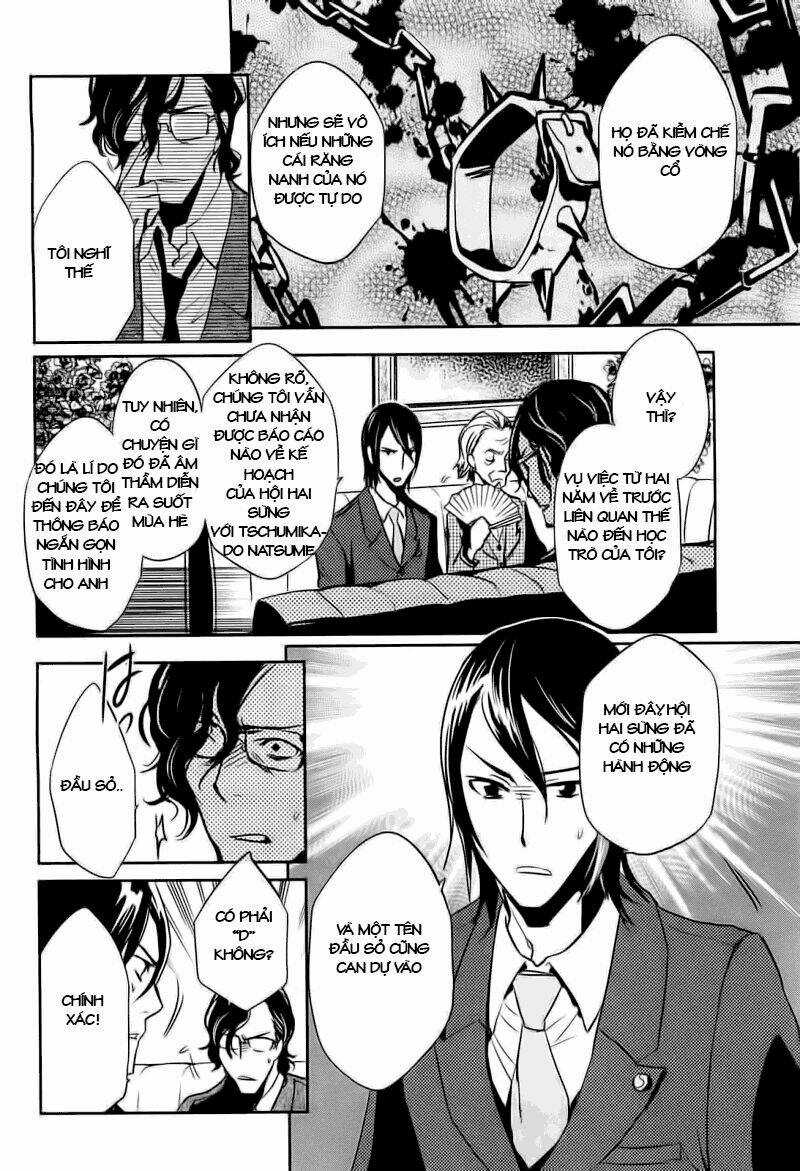 Tokyo Ravens - Chapter 18 - Trang 22