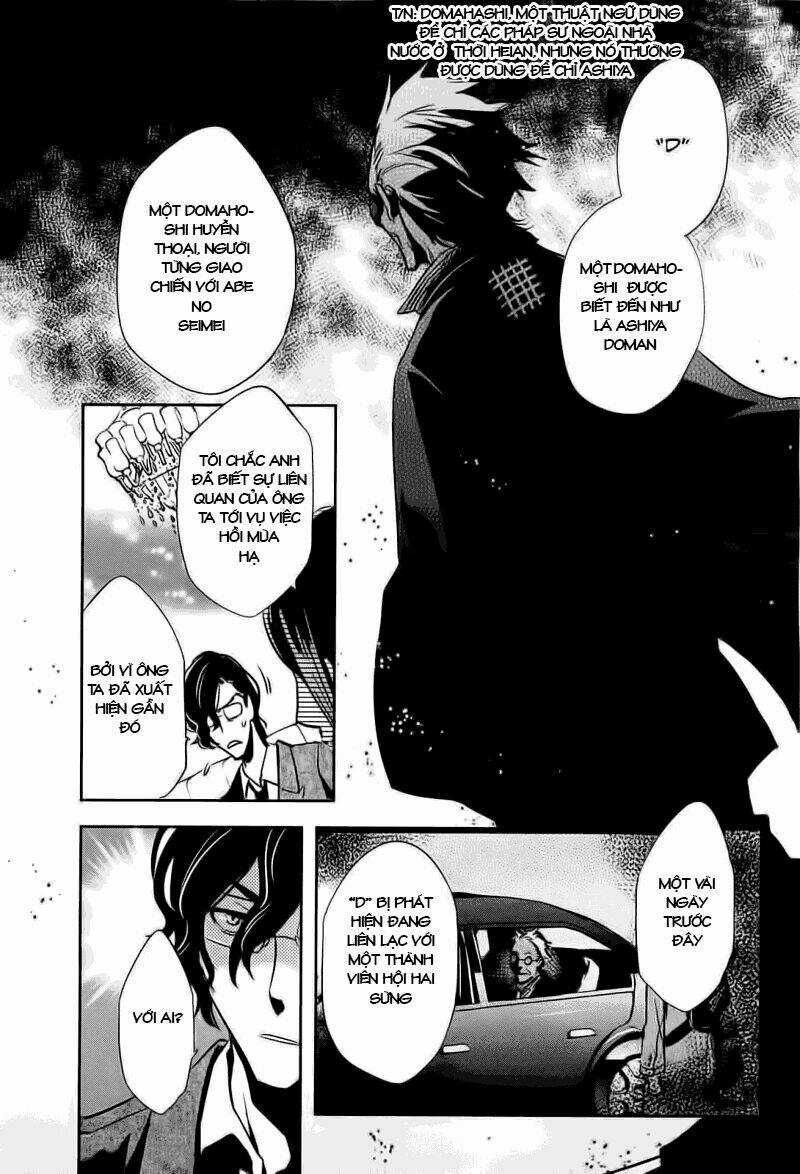 Tokyo Ravens - Chapter 18 - Trang 23