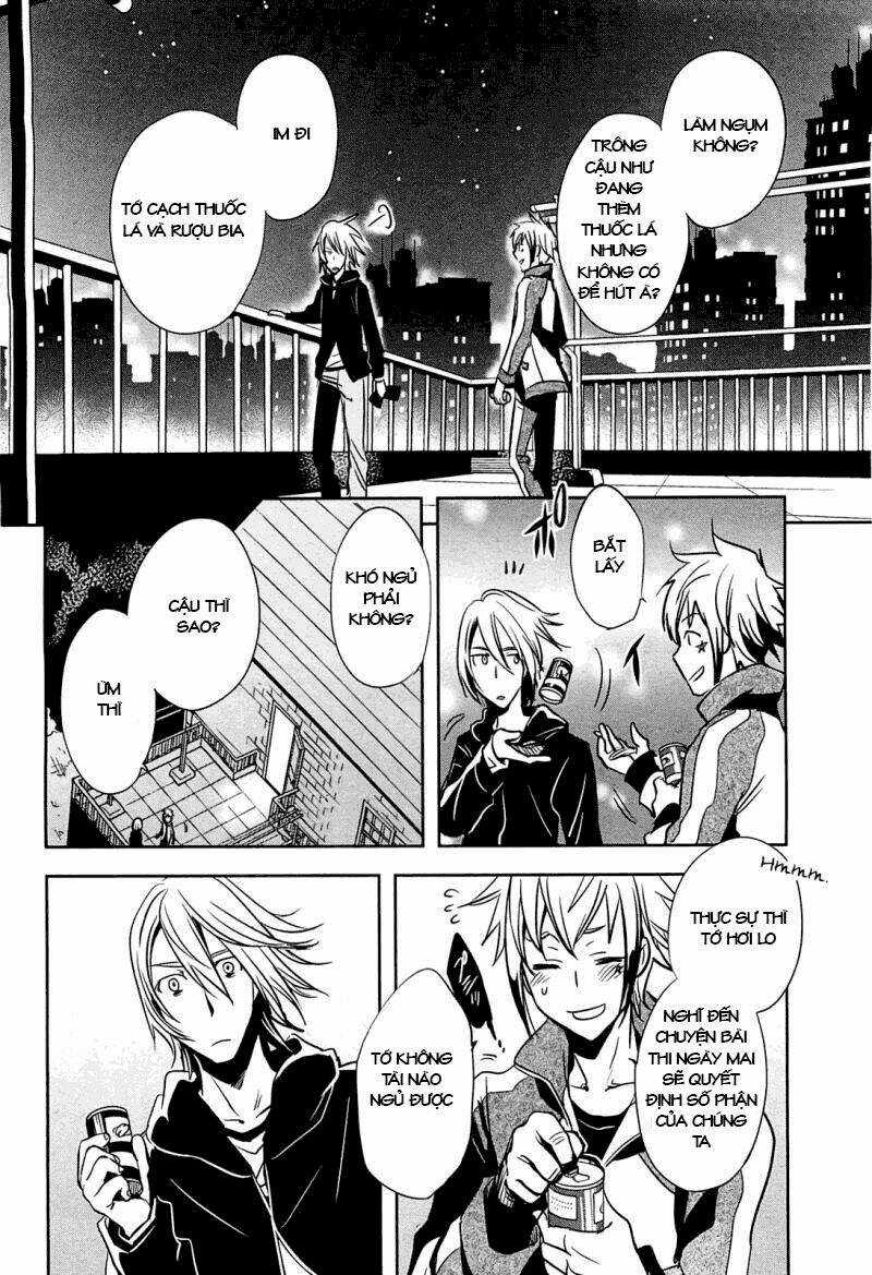 Tokyo Ravens - Chapter 18 - Trang 26