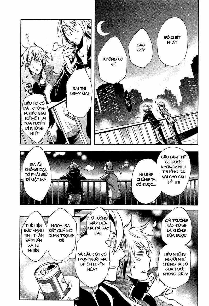 Tokyo Ravens - Chapter 18 - Trang 27