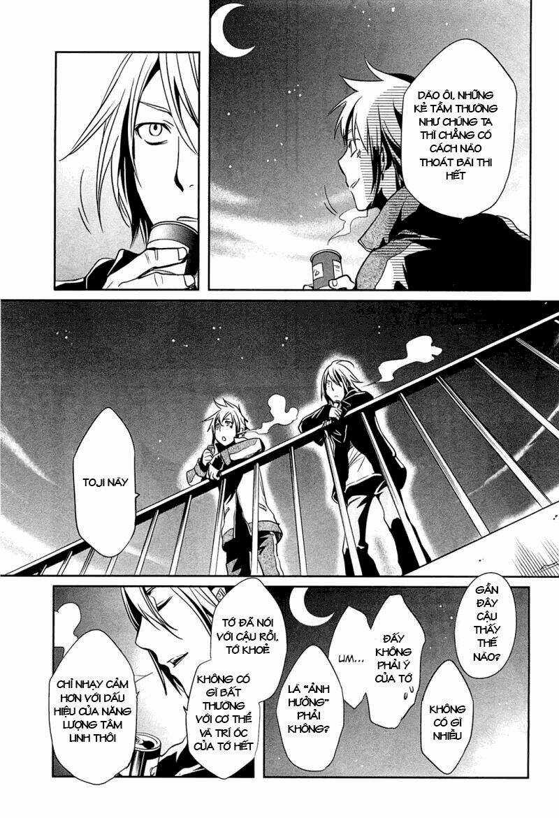 Tokyo Ravens - Chapter 18 - Trang 29