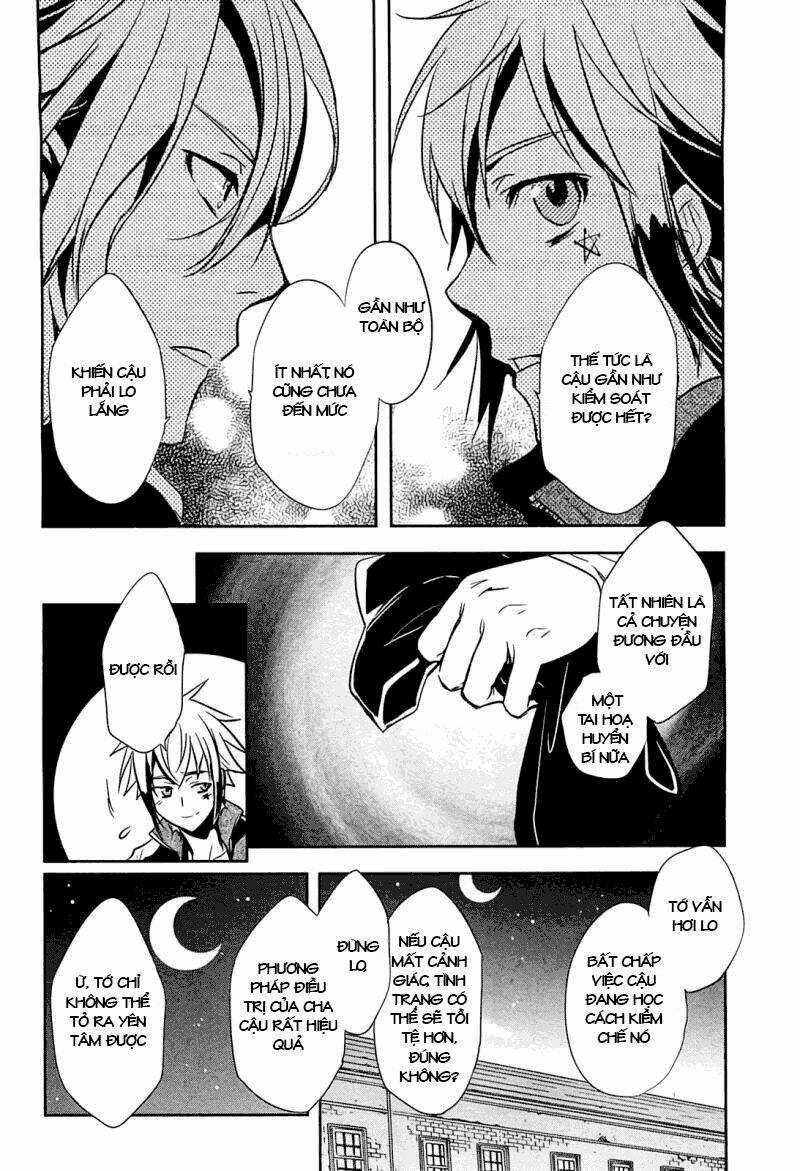 Tokyo Ravens - Chapter 18 - Trang 30