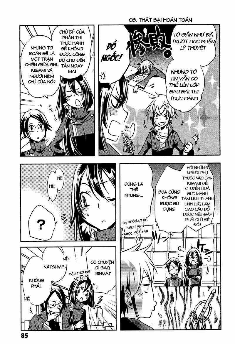 Tokyo Ravens - Chapter 18 - Trang 7