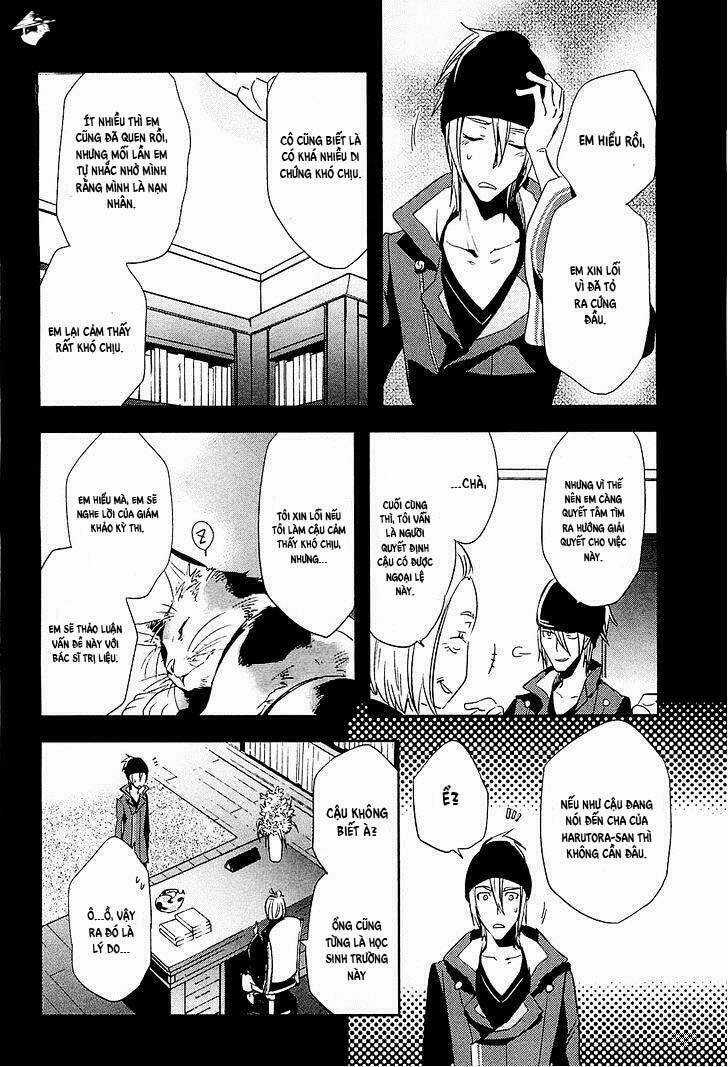 Tokyo Ravens - Chapter 19 - Trang 11