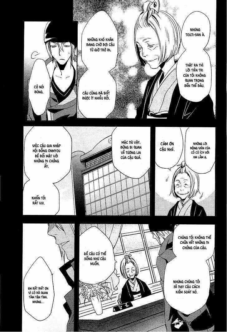 Tokyo Ravens - Chapter 19 - Trang 14